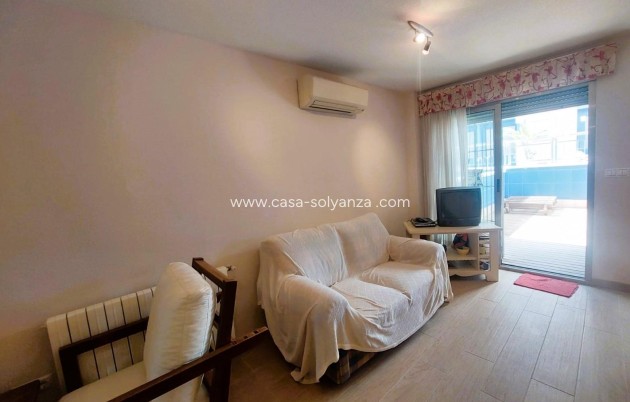 Revente - Appartement - Torrevieja - Playa de los Locos
