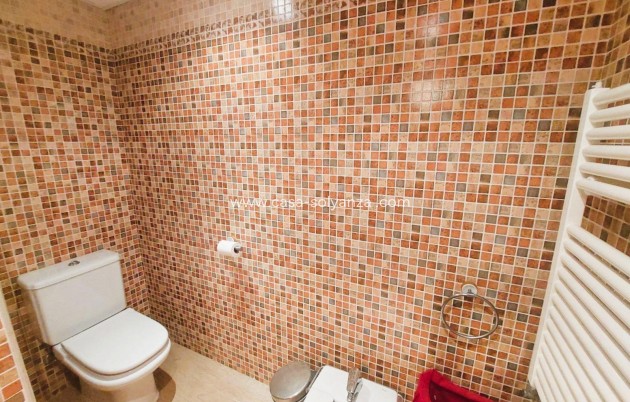 Revente - Appartement - Torrevieja - Playa de los Locos