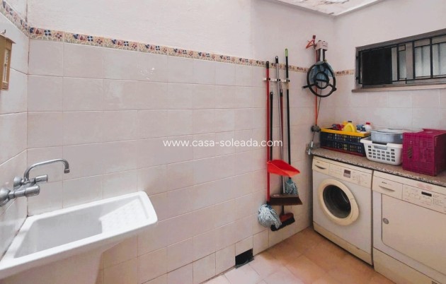 Revente - Appartement - Torrevieja - Playa de los Locos