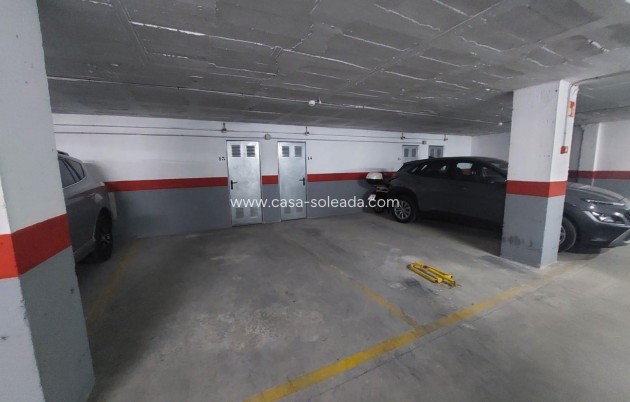 Revente - Appartement - Torrevieja - Playa de los Locos