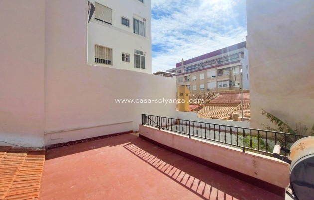 Resale - Villa - Torrevieja - Center