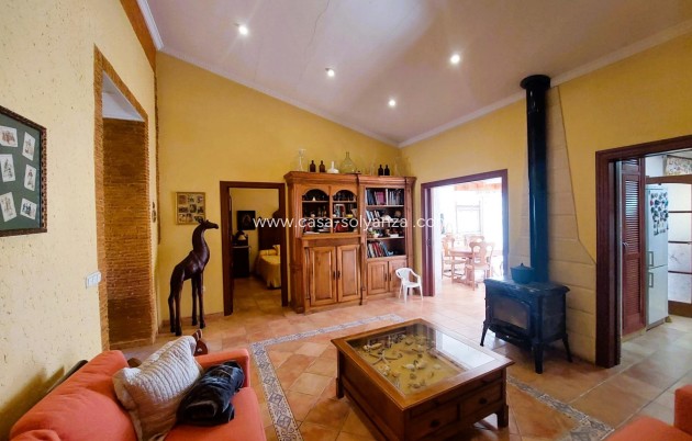 Resale - Villa - Torrevieja - Center