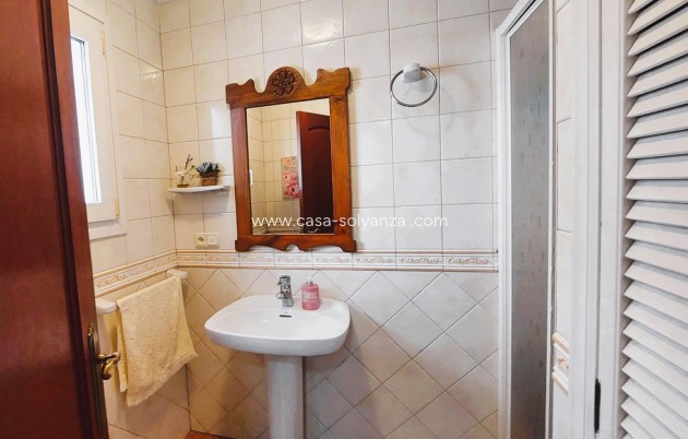 Resale - Villa - Torrevieja - Center