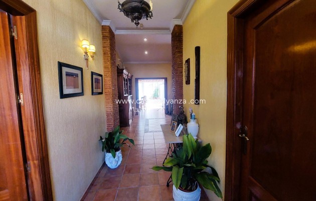 Resale - Villa - Torrevieja - Center