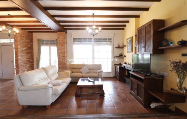 Herverkoop - Villa - Pilar de la Horadada - RioMar