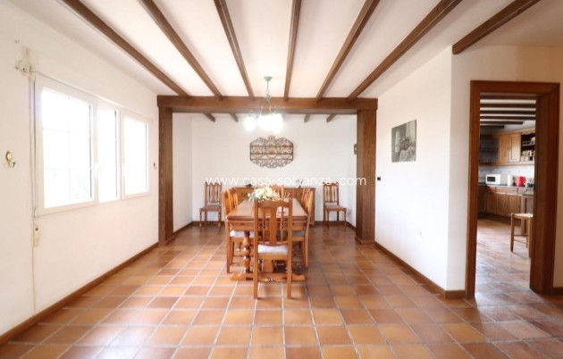 Herverkoop - Villa - Pilar de la Horadada - RioMar