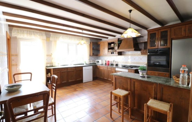 Herverkoop - Villa - Pilar de la Horadada - RioMar