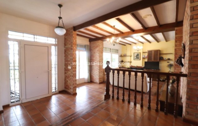 Herverkoop - Villa - Pilar de la Horadada - RioMar
