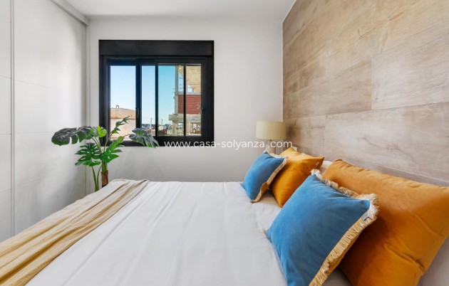 Nouvelle construction - Appartement - San javier - Santiago de la Ribera