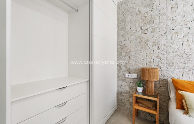 Nouvelle construction - Appartement - San javier - Santiago de la Ribera