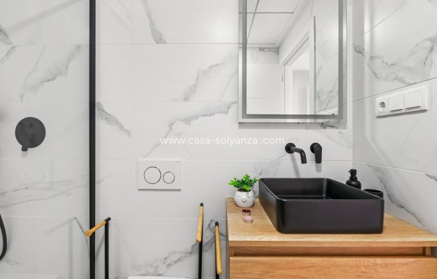 Nouvelle construction - Appartement - San javier - Santiago de la Ribera