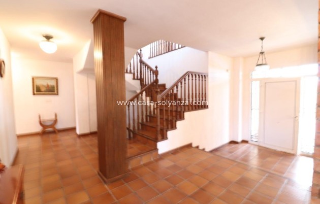 Herverkoop - Villa - Pilar de la Horadada - RioMar