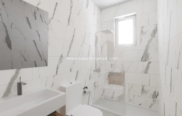 Nouvelle construction - Appartement - Villajoyosa - Cala de Finestrat