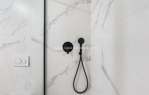 Nouvelle construction - Appartement - San javier - Santiago de la Ribera