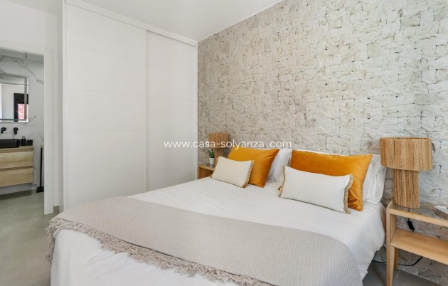 Nouvelle construction - Appartement - San javier - Santiago de la Ribera