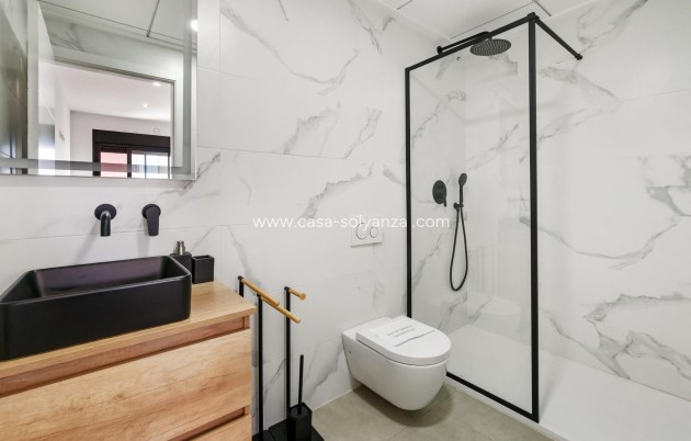 Nouvelle construction - Appartement - San javier - Santiago de la Ribera