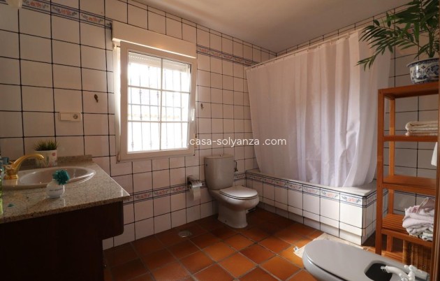 Herverkoop - Villa - Pilar de la Horadada - RioMar