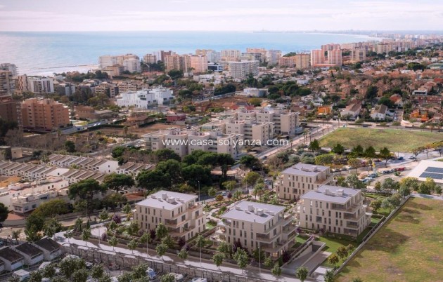 Nouvelle construction - Appartement - Benicassim - Almadraba