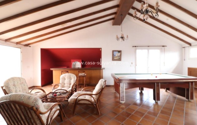 Herverkoop - Villa - Pilar de la Horadada - RioMar
