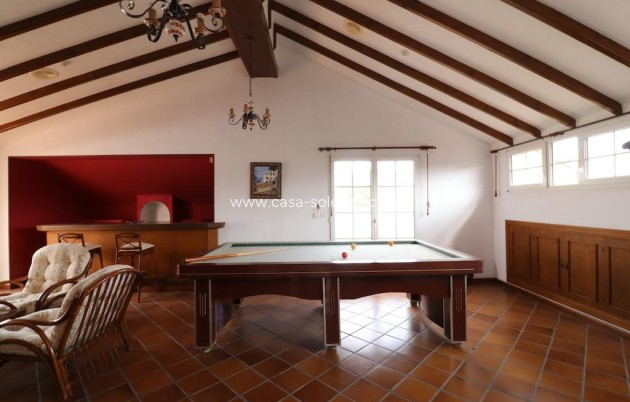 Herverkoop - Villa - Pilar de la Horadada - RioMar