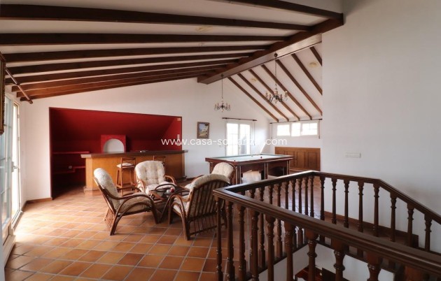 Herverkoop - Villa - Pilar de la Horadada - RioMar
