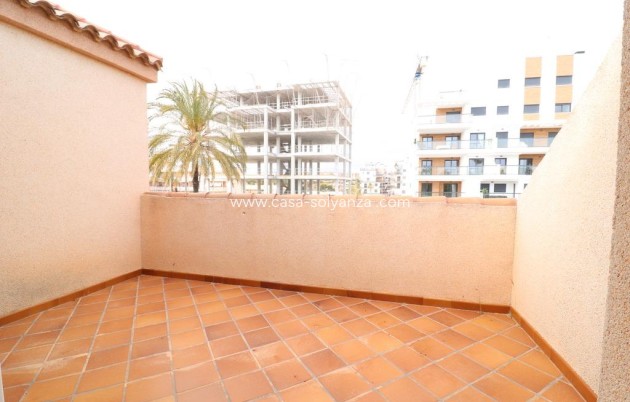 Herverkoop - Villa - Pilar de la Horadada - RioMar