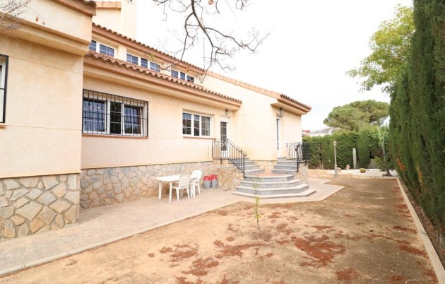 Herverkoop - Villa - Pilar de la Horadada - RioMar