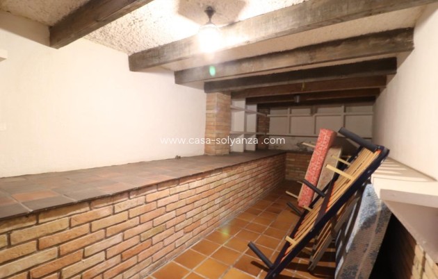 Herverkoop - Villa - Pilar de la Horadada - RioMar