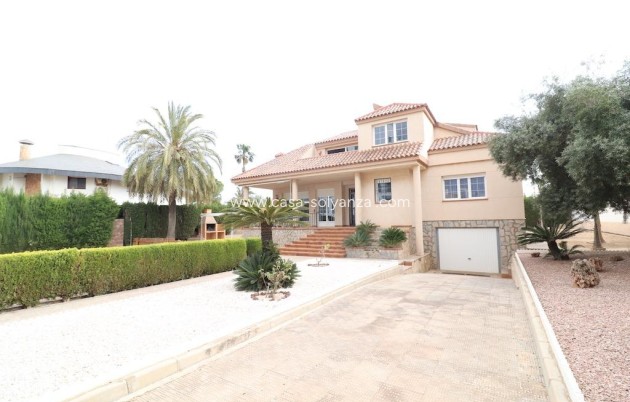 Herverkoop - Villa - Pilar de la Horadada - RioMar