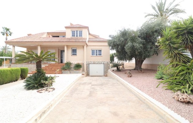Herverkoop - Villa - Pilar de la Horadada - RioMar