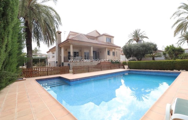 Herverkoop - Villa - Pilar de la Horadada - RioMar