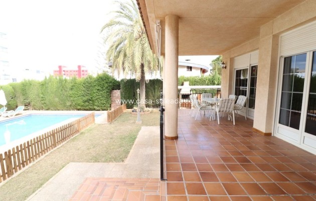 Herverkoop - Villa - Pilar de la Horadada - RioMar