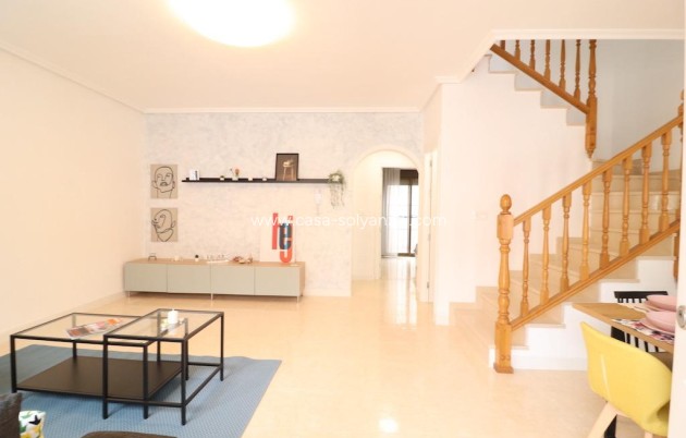 Resale - Semi-detached house - San Miguel de Salinas - Cerro del Sol