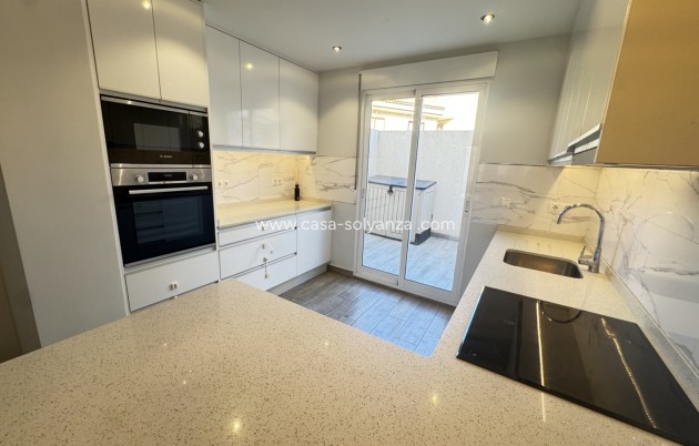 Wiederverkauf - Wohnung - La Zenia