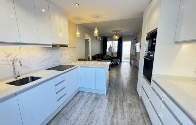 Wiederverkauf - Wohnung - La Zenia