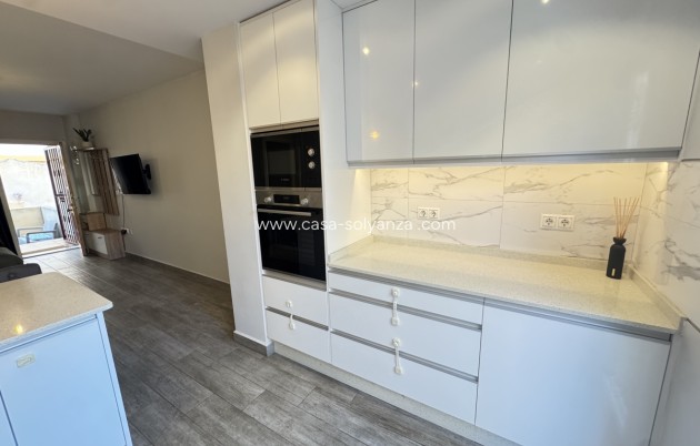 Wiederverkauf - Wohnung - La Zenia