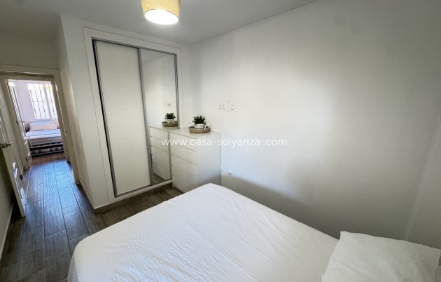 Wiederverkauf - Wohnung - La Zenia