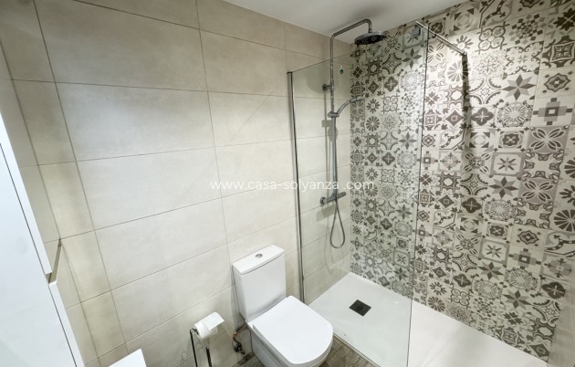 Wiederverkauf - Wohnung - La Zenia