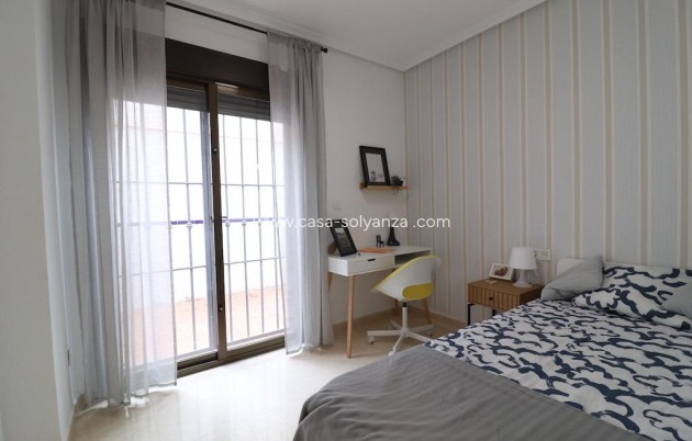 Resale - Semi-detached house - San Miguel de Salinas - Cerro del Sol