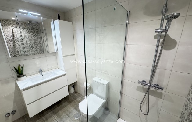 Wiederverkauf - Wohnung - La Zenia