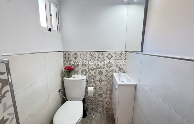 Wiederverkauf - Wohnung - La Zenia