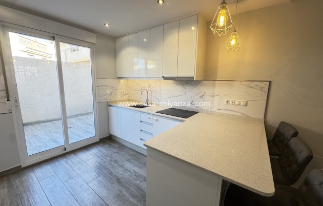 Wiederverkauf - Wohnung - La Zenia