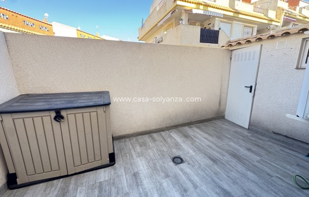 Wiederverkauf - Wohnung - La Zenia