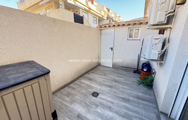 Wiederverkauf - Wohnung - La Zenia