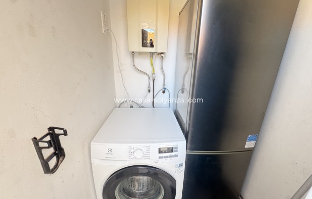 Wiederverkauf - Wohnung - La Zenia