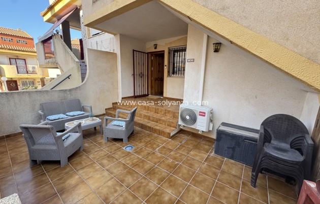 Wiederverkauf - Wohnung - La Zenia