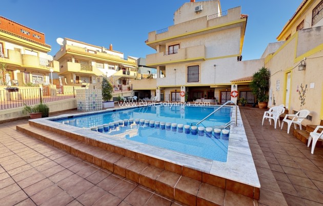 Wiederverkauf - Wohnung - La Zenia