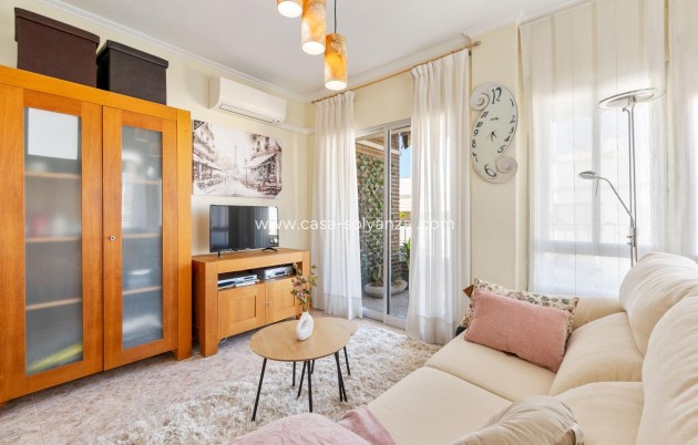 Wiederverkauf - Wohnung - Torrevieja