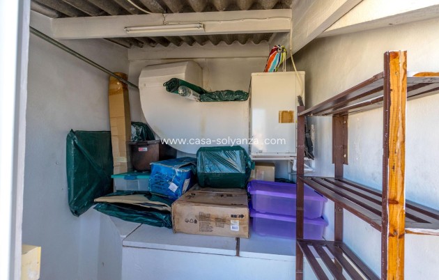 Wiederverkauf - Wohnung - Torrevieja