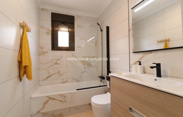 Resale - Semi-detached house - San Miguel de Salinas - Cerro del Sol